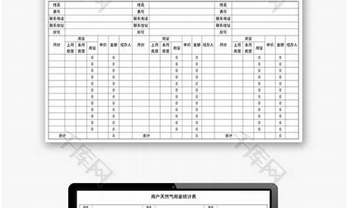 家用天然气价格表格_家用天然气价位表